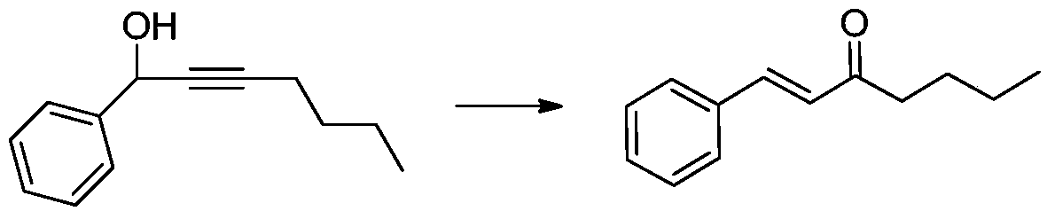 Preparation method of alpha-beta-unsaturated carbonyl compound
