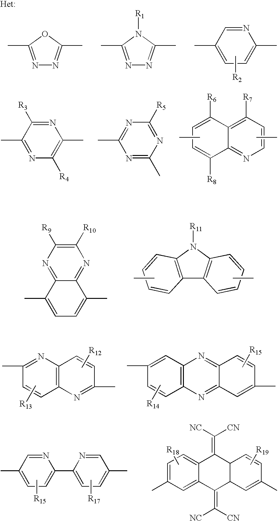 Polymers for use in optical devices
