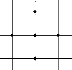 Thermal performance analysis method for material with straight cracks or heterogeneous splicing