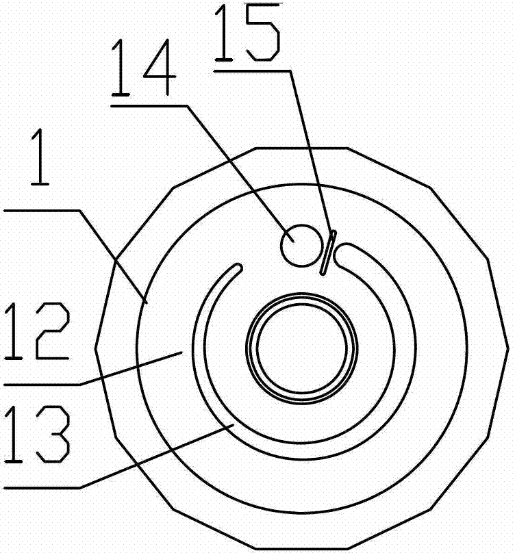 Regulator for micro-dose flow velocity and transfusion set thereof