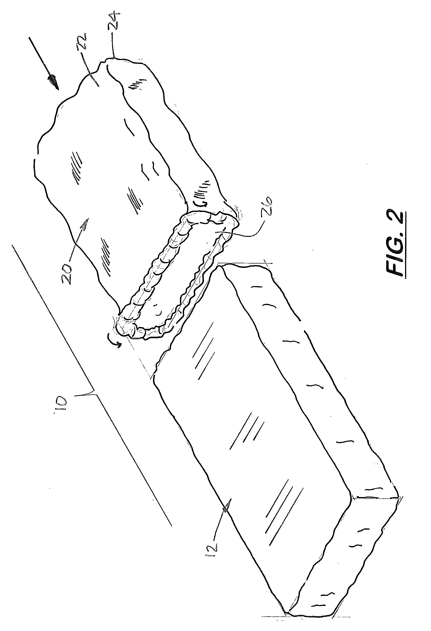 Small and irregular shaped mattress sheet cover system and method