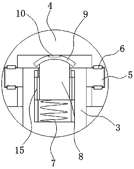 An adjustable display screen