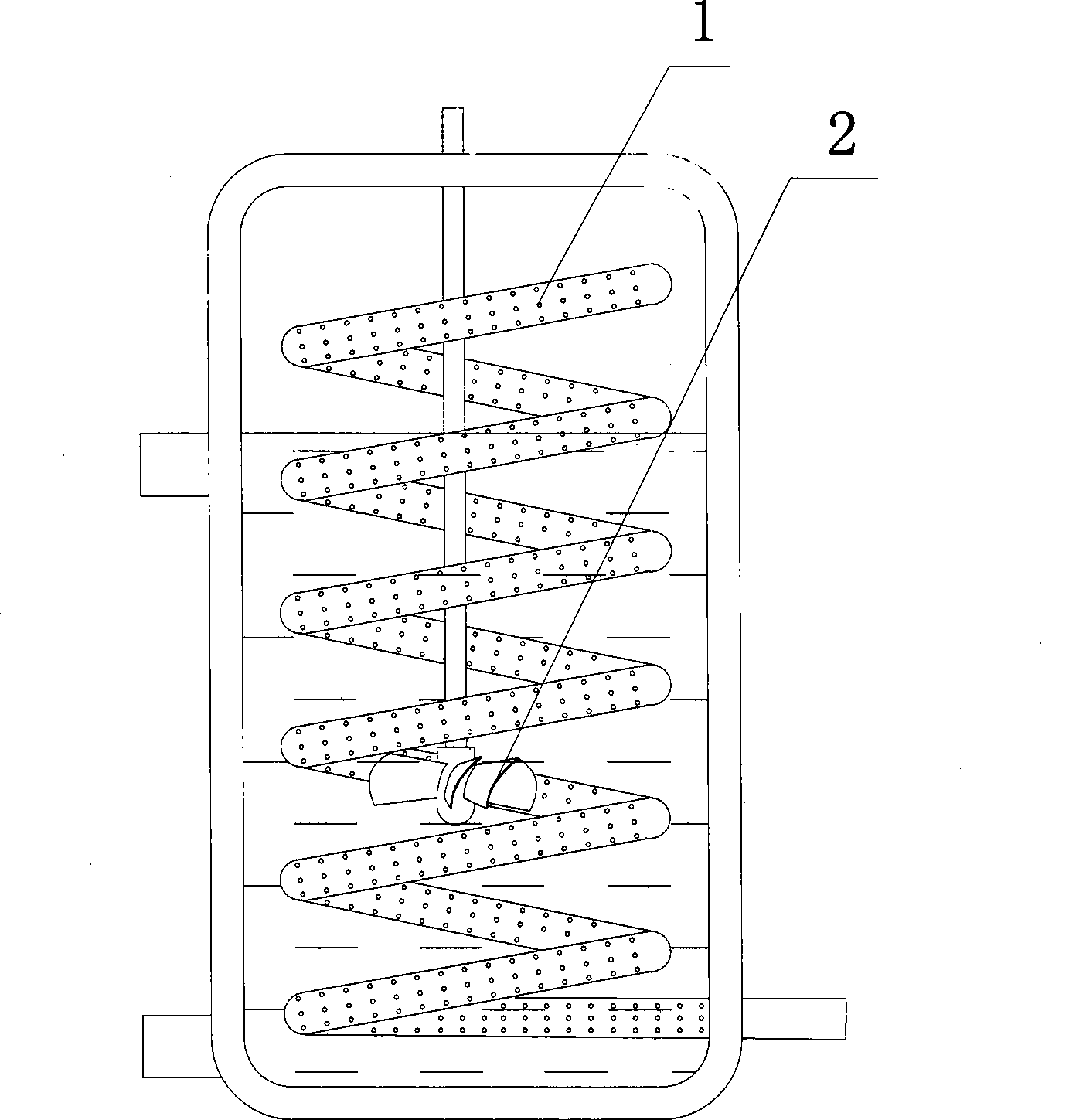 Process for producing high-purity electronic grade strontium carbonate