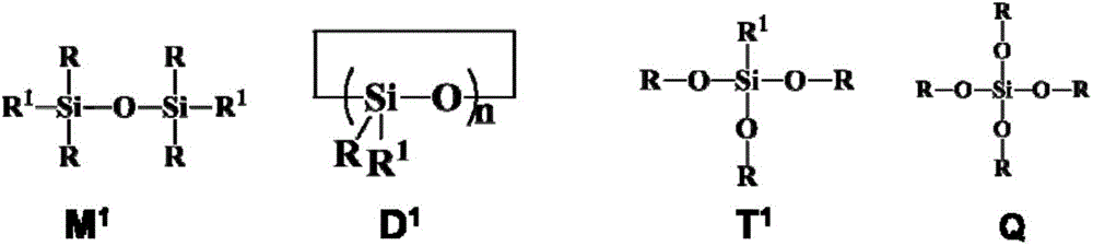 Fluorine-containing alkenyl polysiloxane, preparation method thereof and application