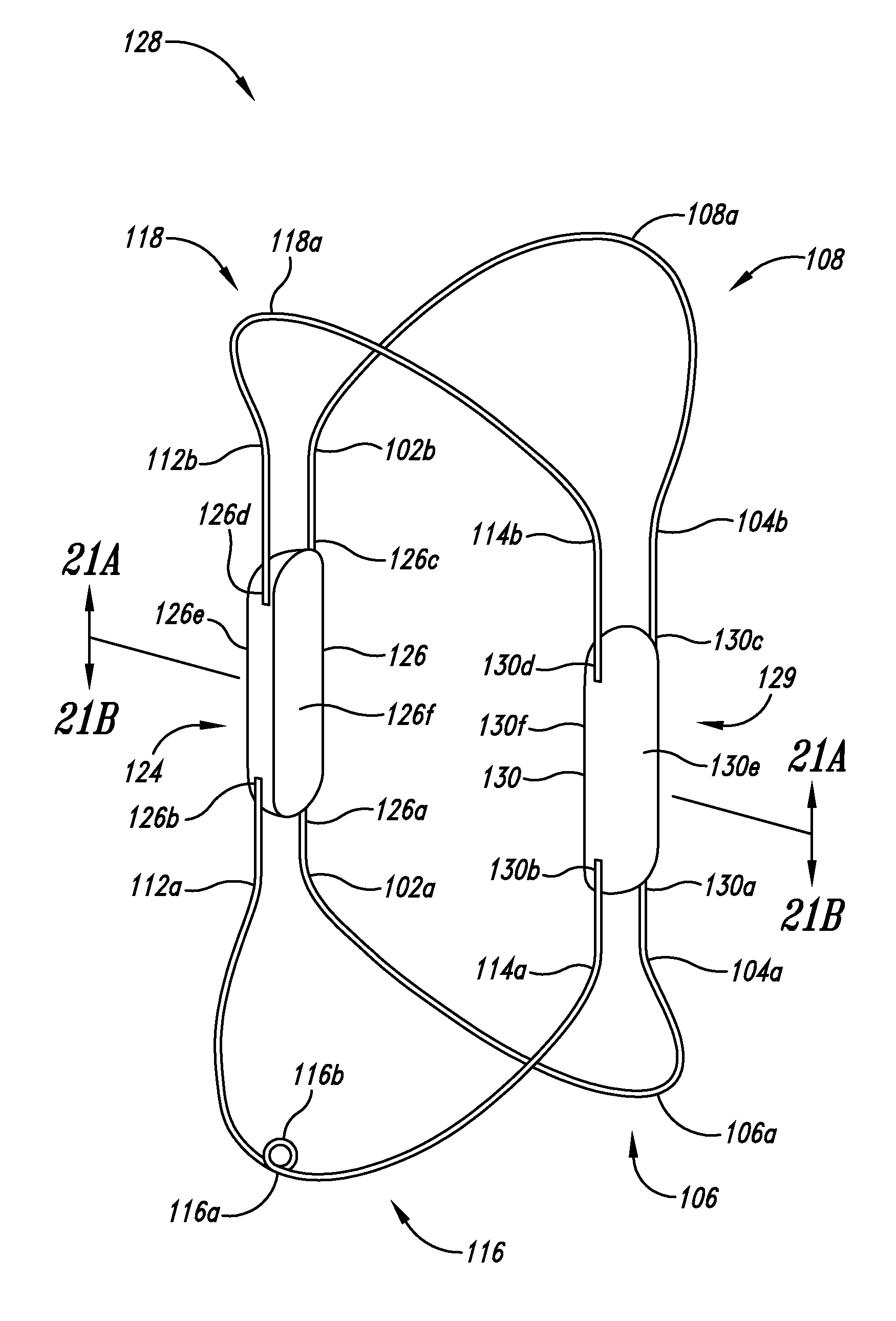 Vascular anchoring system and method