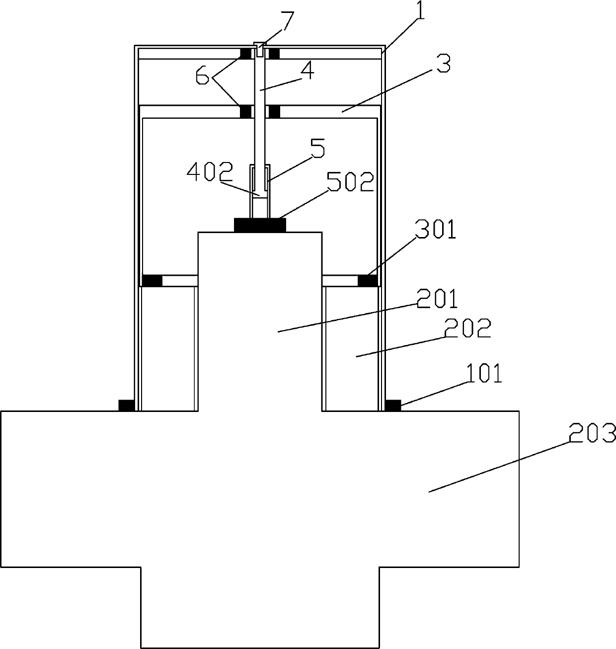 Device for monitoring looseness of bolt