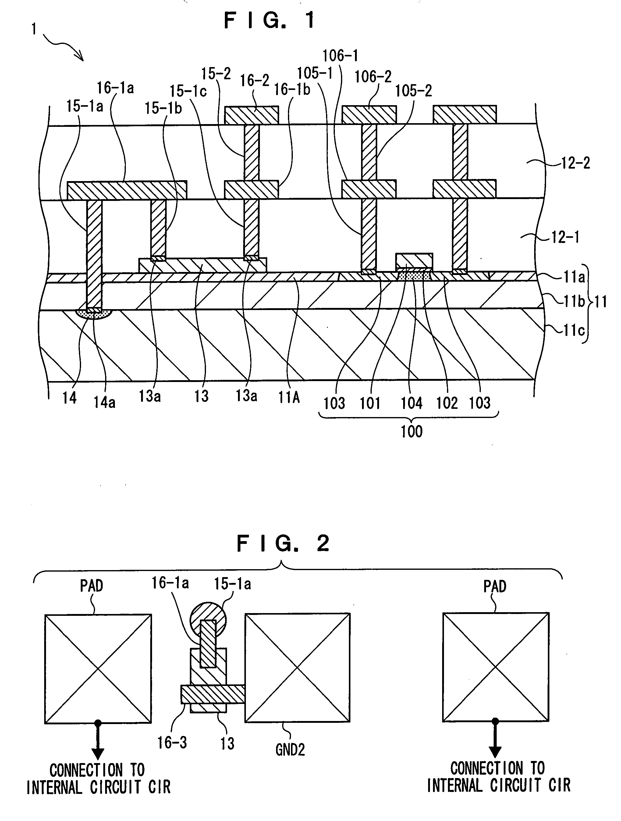 Semiconductor device and method of fabricating semiconductor device