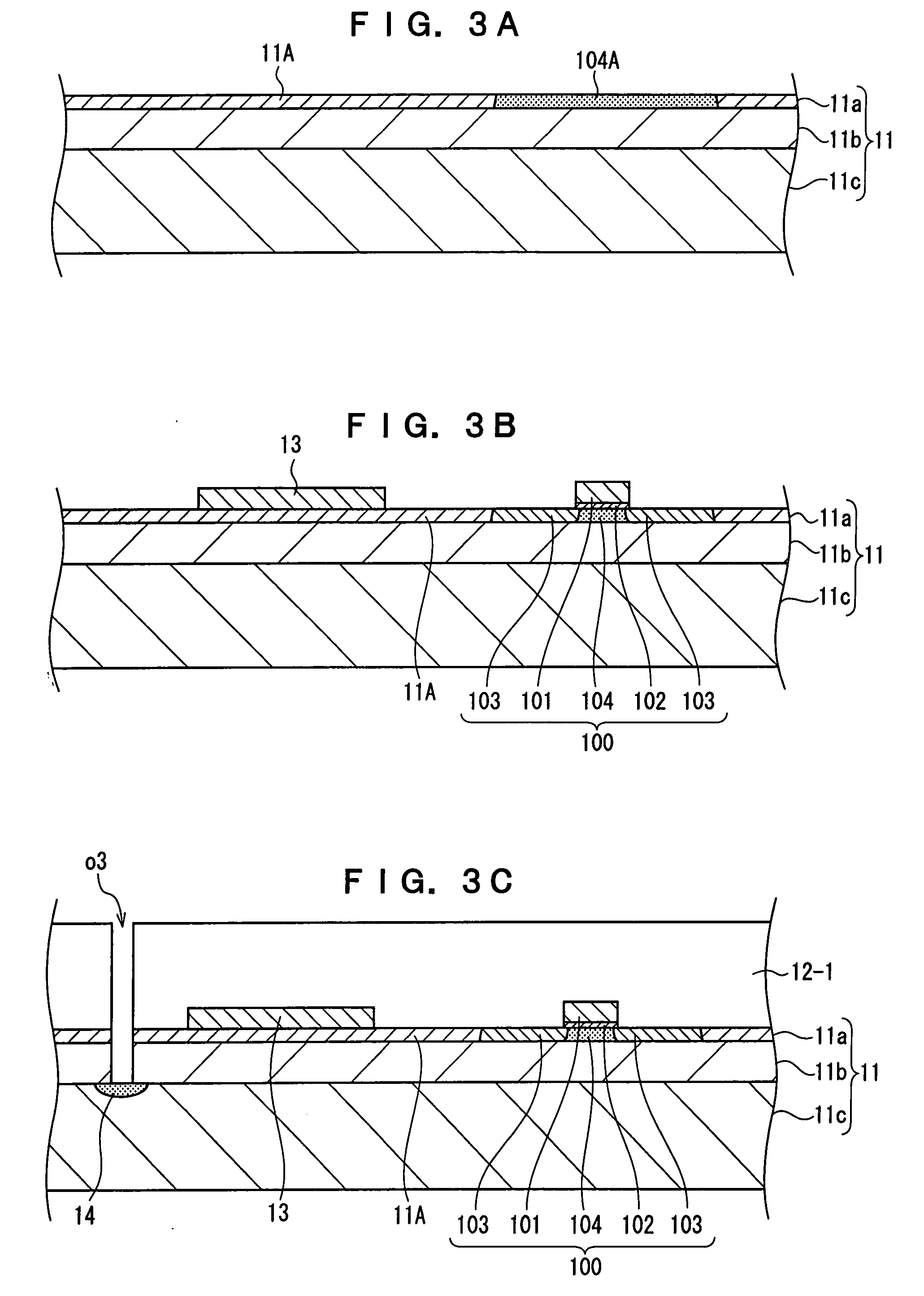 Semiconductor device and method of fabricating semiconductor device