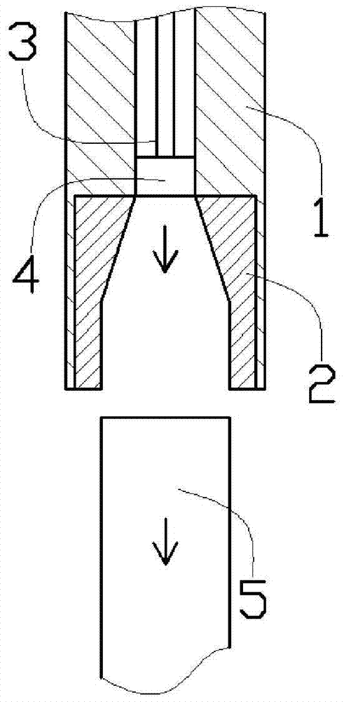 An anti-loosening sewing machine needle bar fixing structure