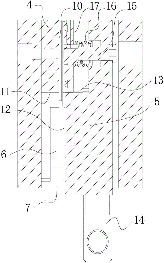 Decorative strip supply method and transverse die-cutting part suitable for same