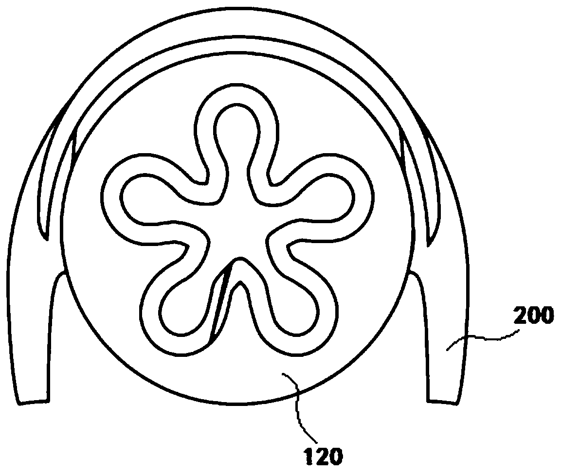 Asymmetric ergonomic electric balance vehicle