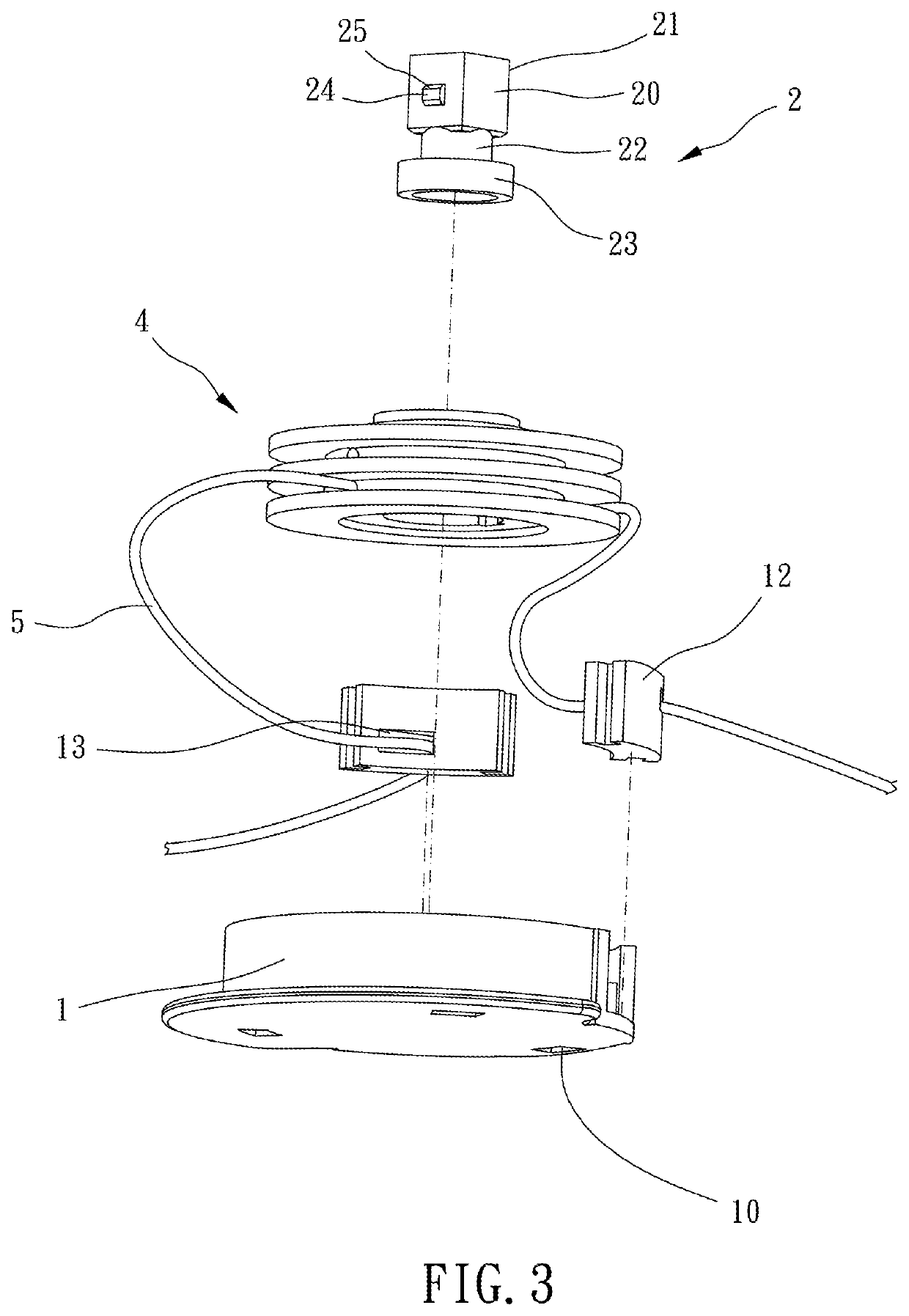 Reel device