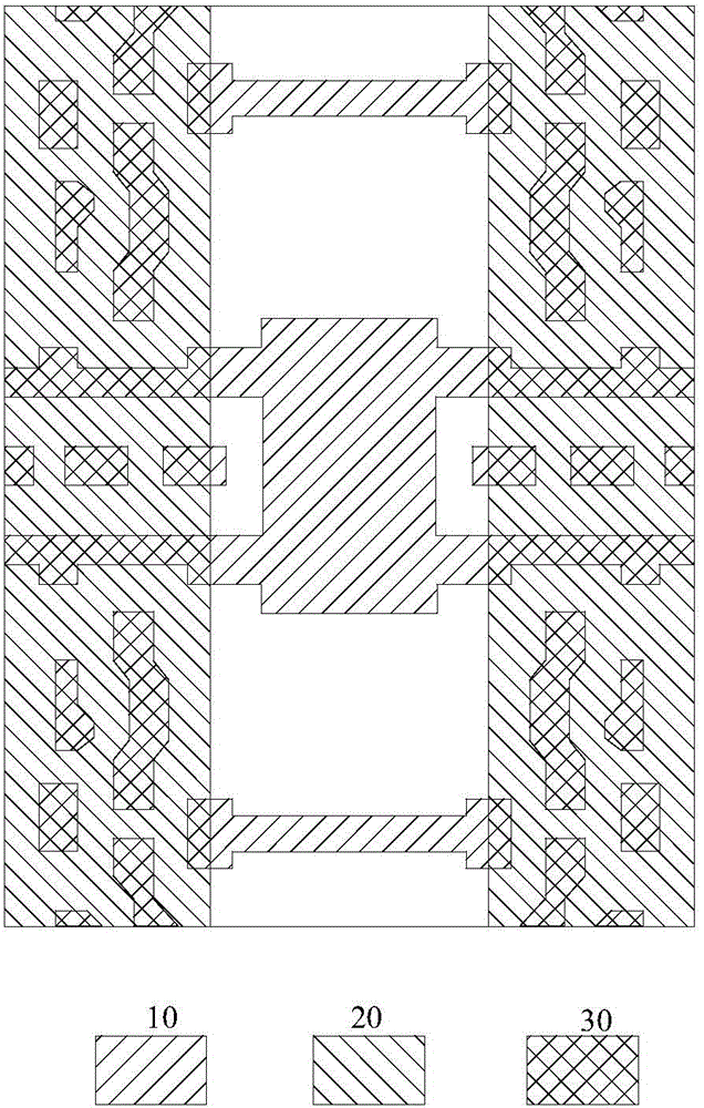 Method and system for marking special processing figure in optical proximity correction