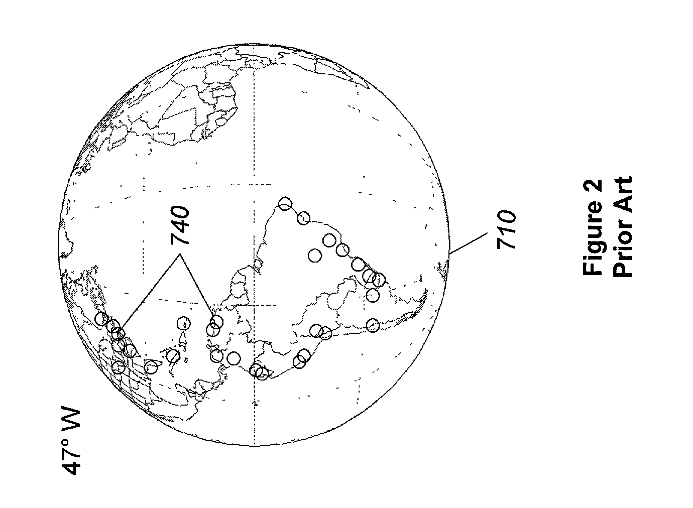 Apparatus and method to implement a flexible hub-spoke satellite communications network