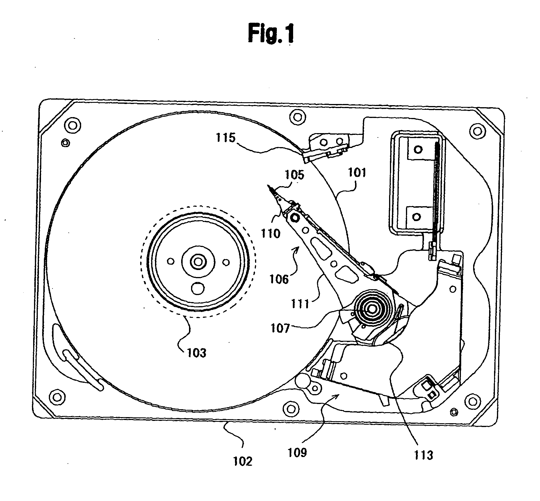 Microactuator,head gimbal assembly, and magnetic disk drive