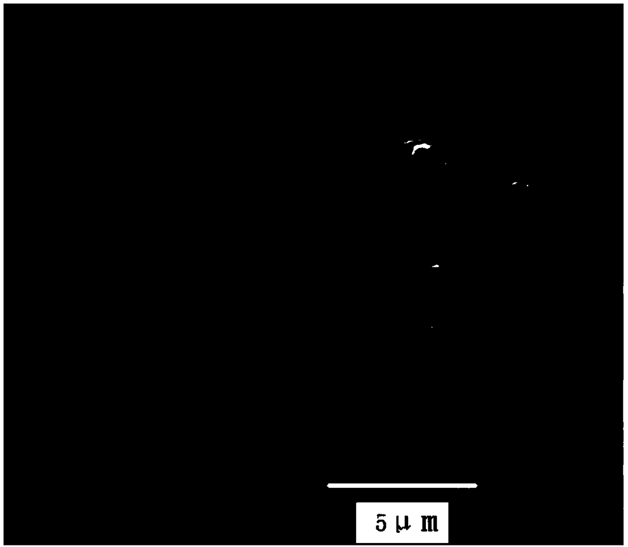 A kind of nano lithium titanate composite material and its preparation method, lithium titanate battery