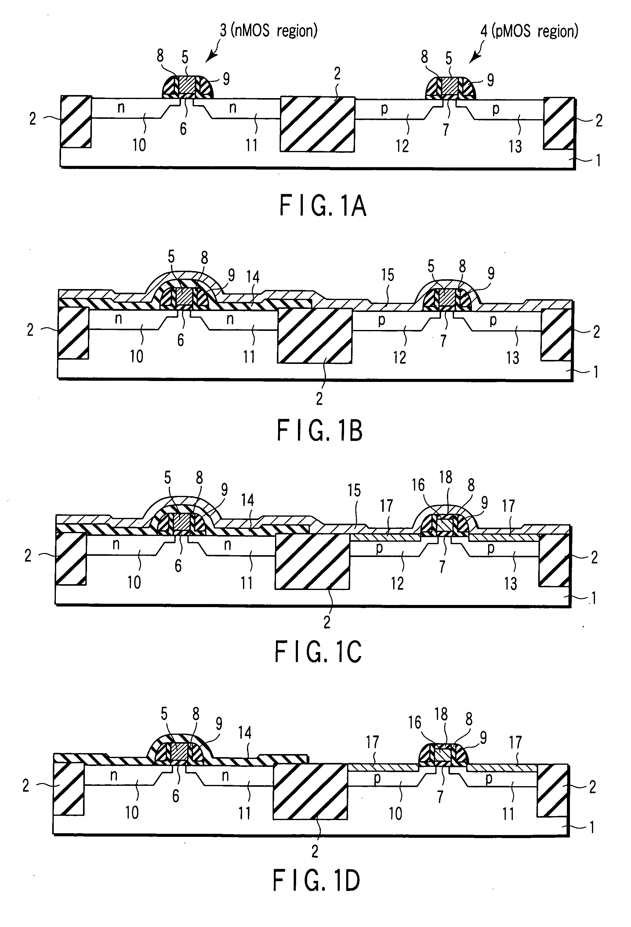 Method of manufacturing semiconductor device