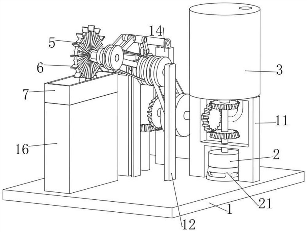 Disinfection system for animal husbandry and veterinary medicine