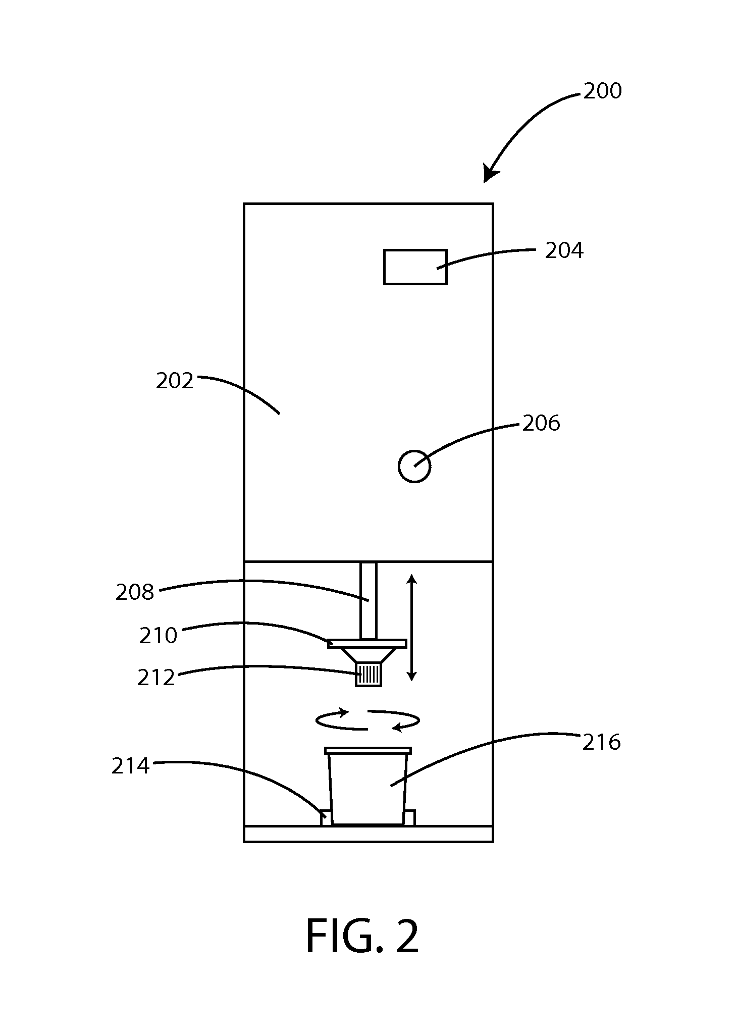 Systems and methods for instant food preparation