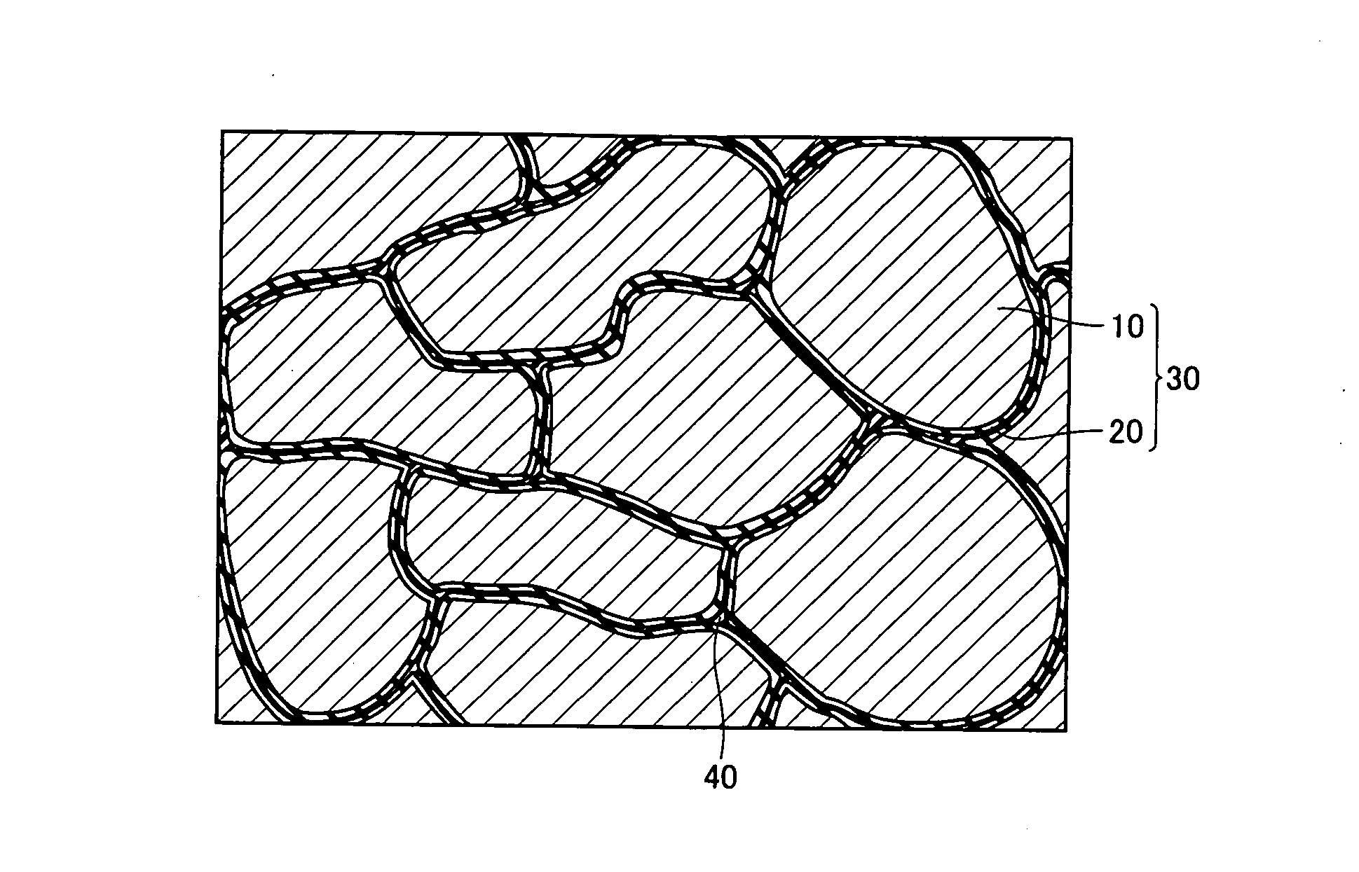 Soft magnetic material, motor core, transformer core, and method for manufacturing soft magnetic material