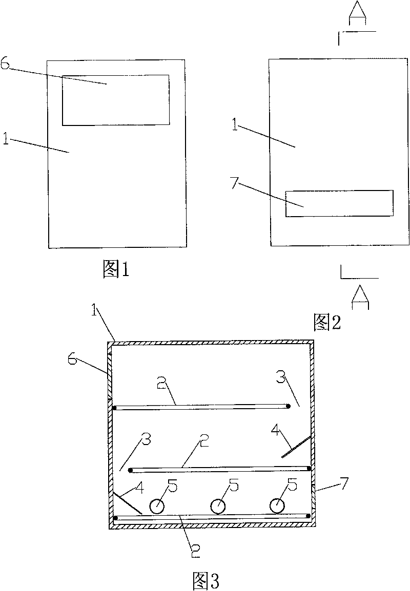 Air hole-free shoes tree processing method and special heat treatment shaping machine using the said method