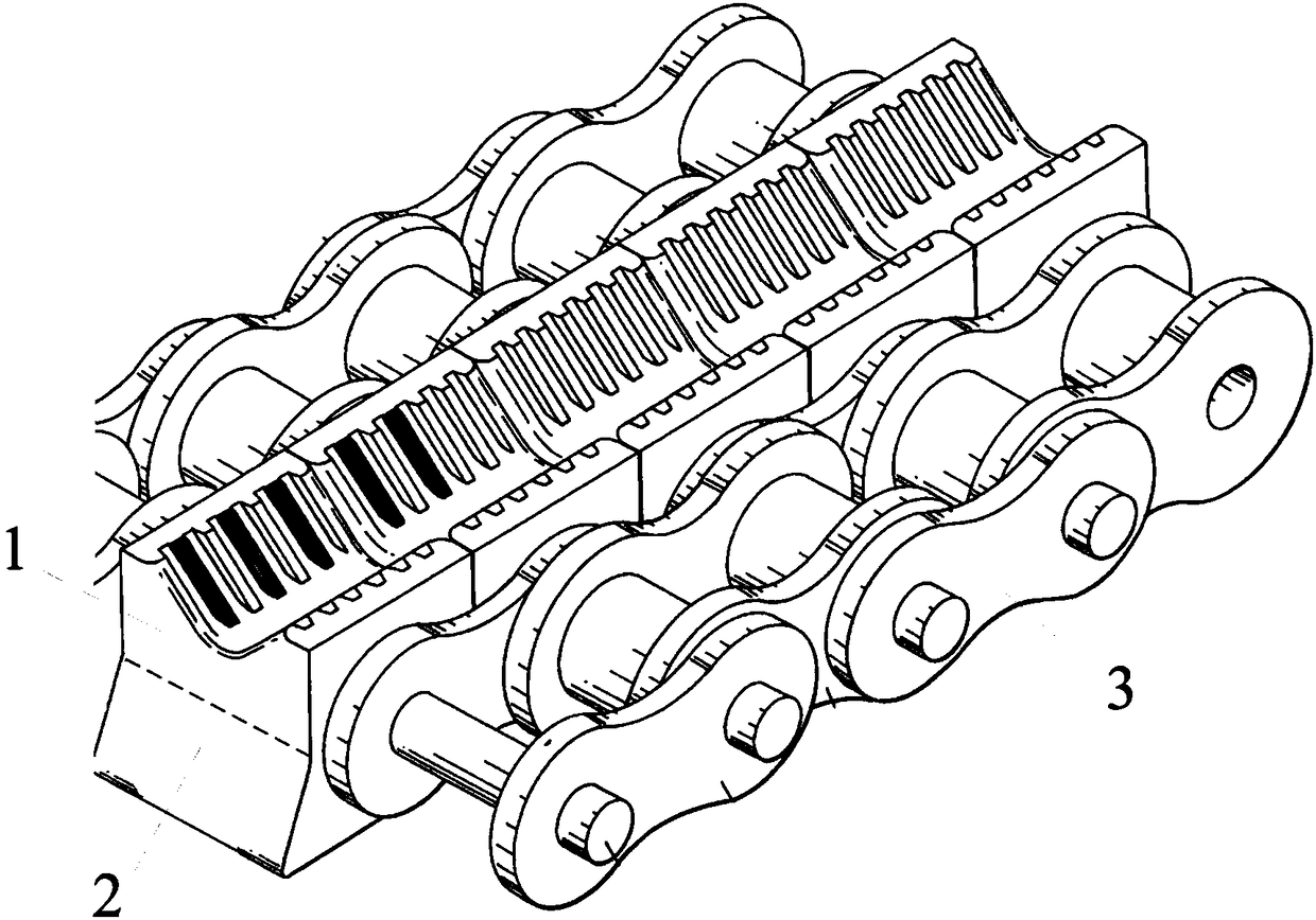 Coiled tubing clamping device and injection head adopting the clamping device