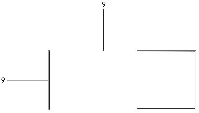 Plant herbarium manufacturing device suitable for batch pressing