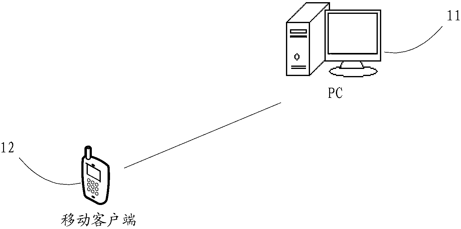 File pulling method, device and system