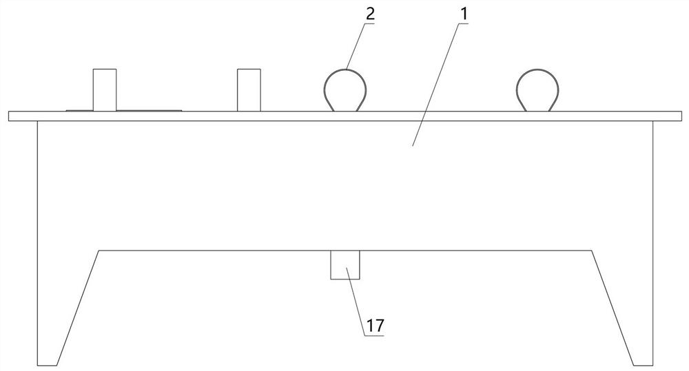 A rapid positioning and fastening device for experimental mice