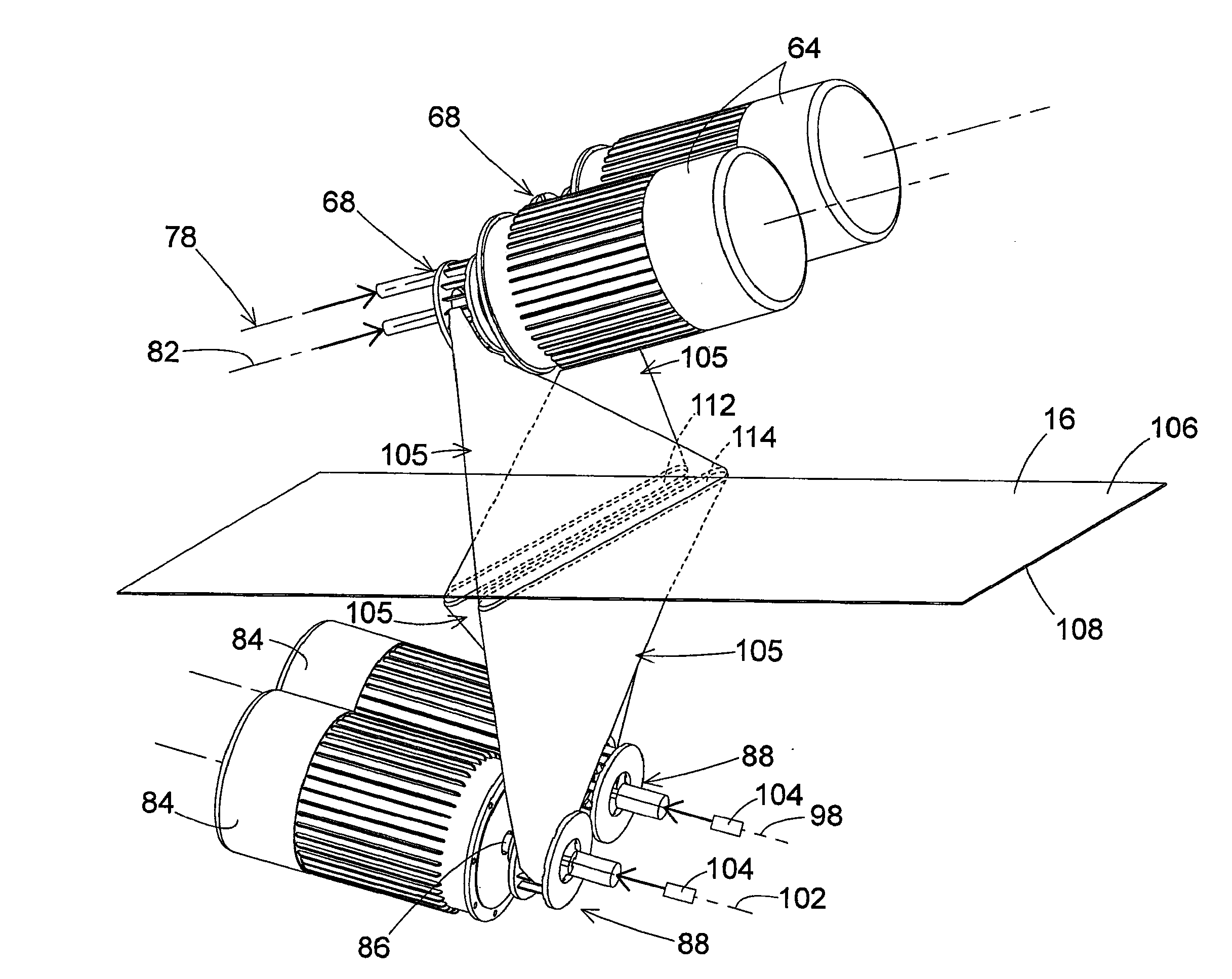 Method of Producing Rust Inhibitive Sheet Metal Through Scale Removal with a Slurry Blasting Descaling Cell Having Improved Grit Flow