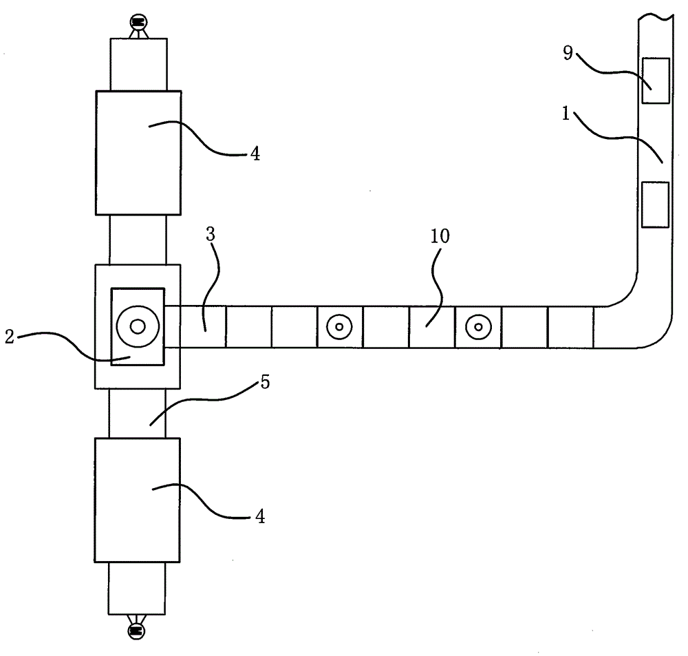 Automatic stacking and assembly system