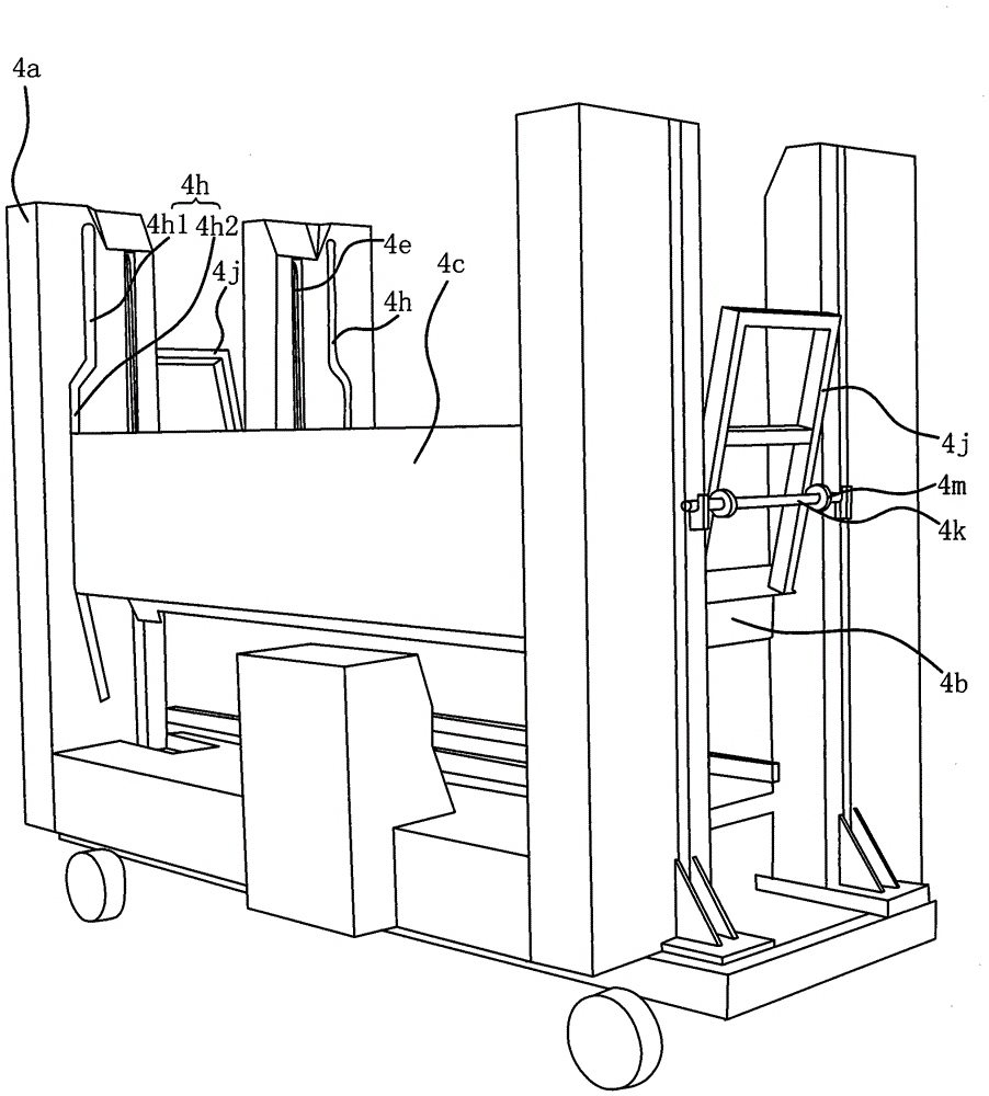 Automatic stacking and assembly system