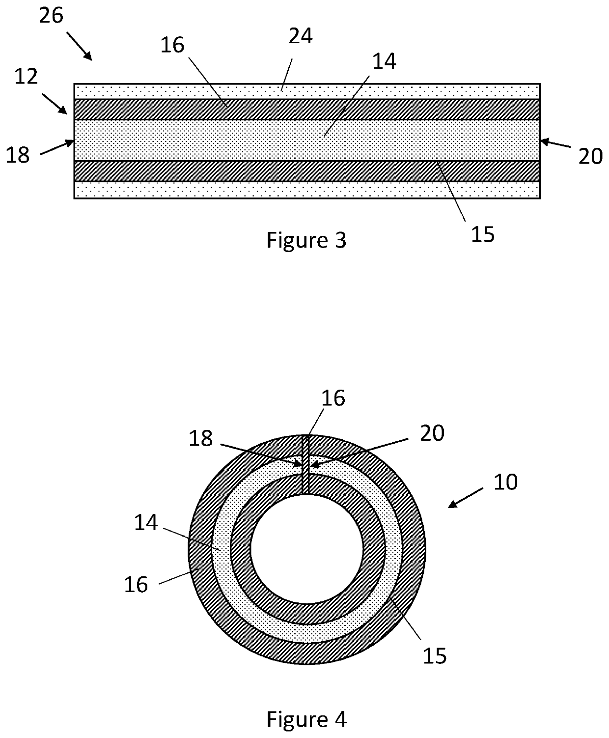 Composite annular seal and method of making the same