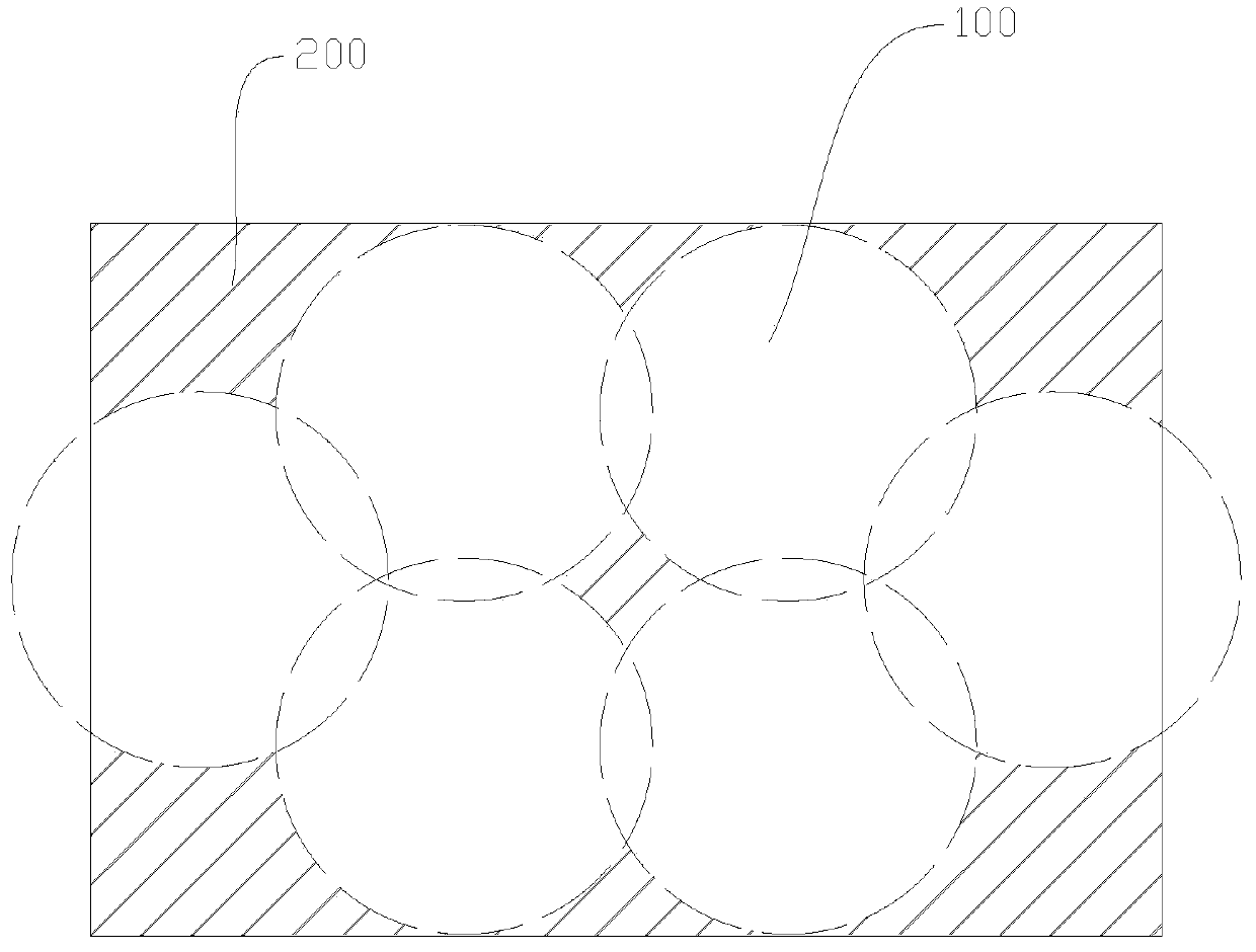 Discrete manufacturing three-dimensional positioning method based on RFID