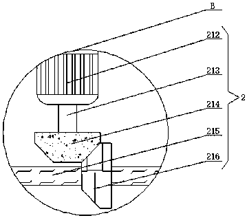 A mechanical grab for an unmanned aerial vehicle