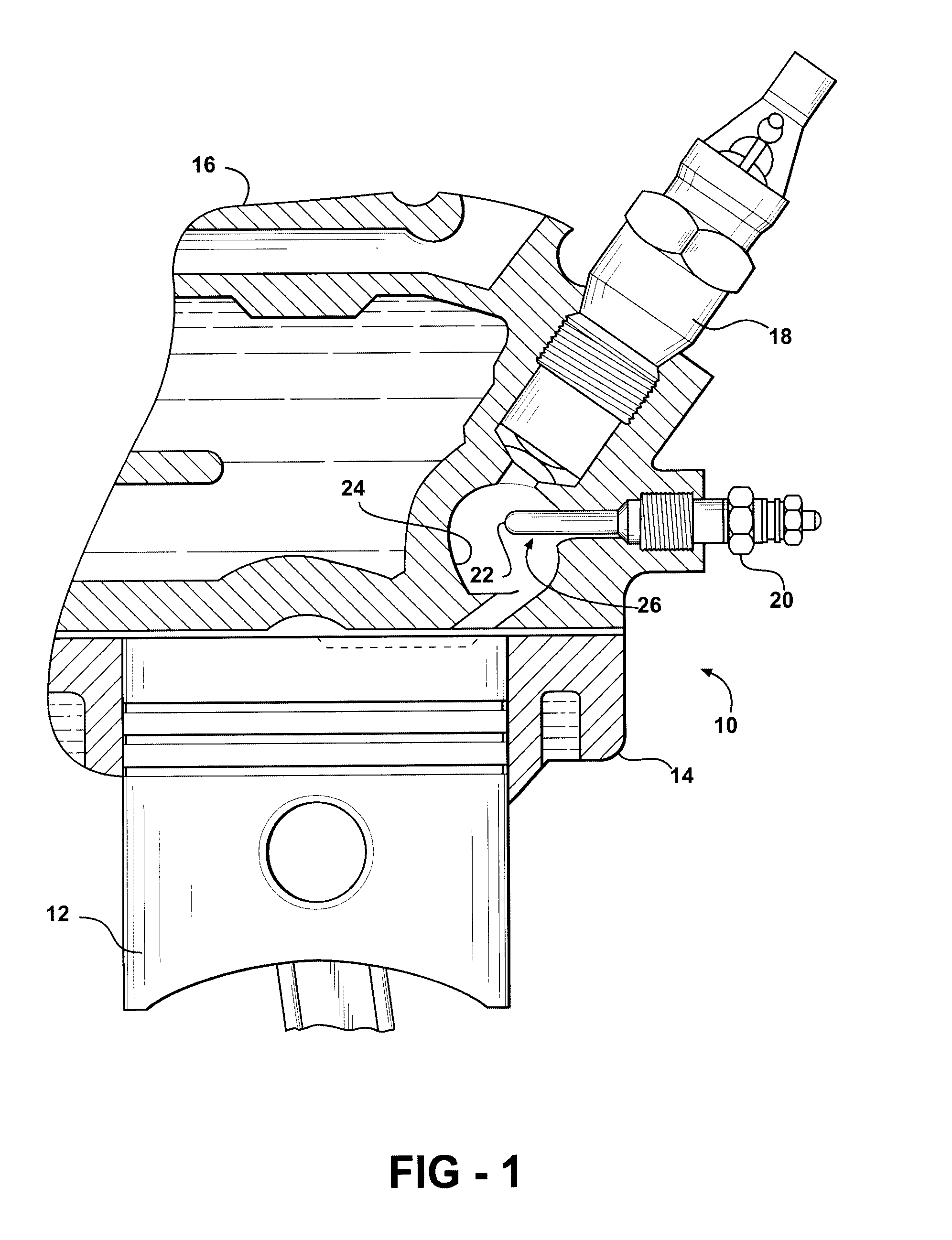 Method of fabricating a multilayer ceramic heating element