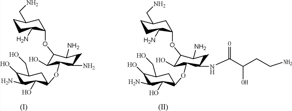 New synthetic method of arbekacin and intermediate of dibekacin thereof