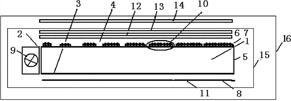 Light guide plate, planar light emitting device, liquid crystal display device, liquid crystal display terminal equipment and manufacturing method of light guide plate