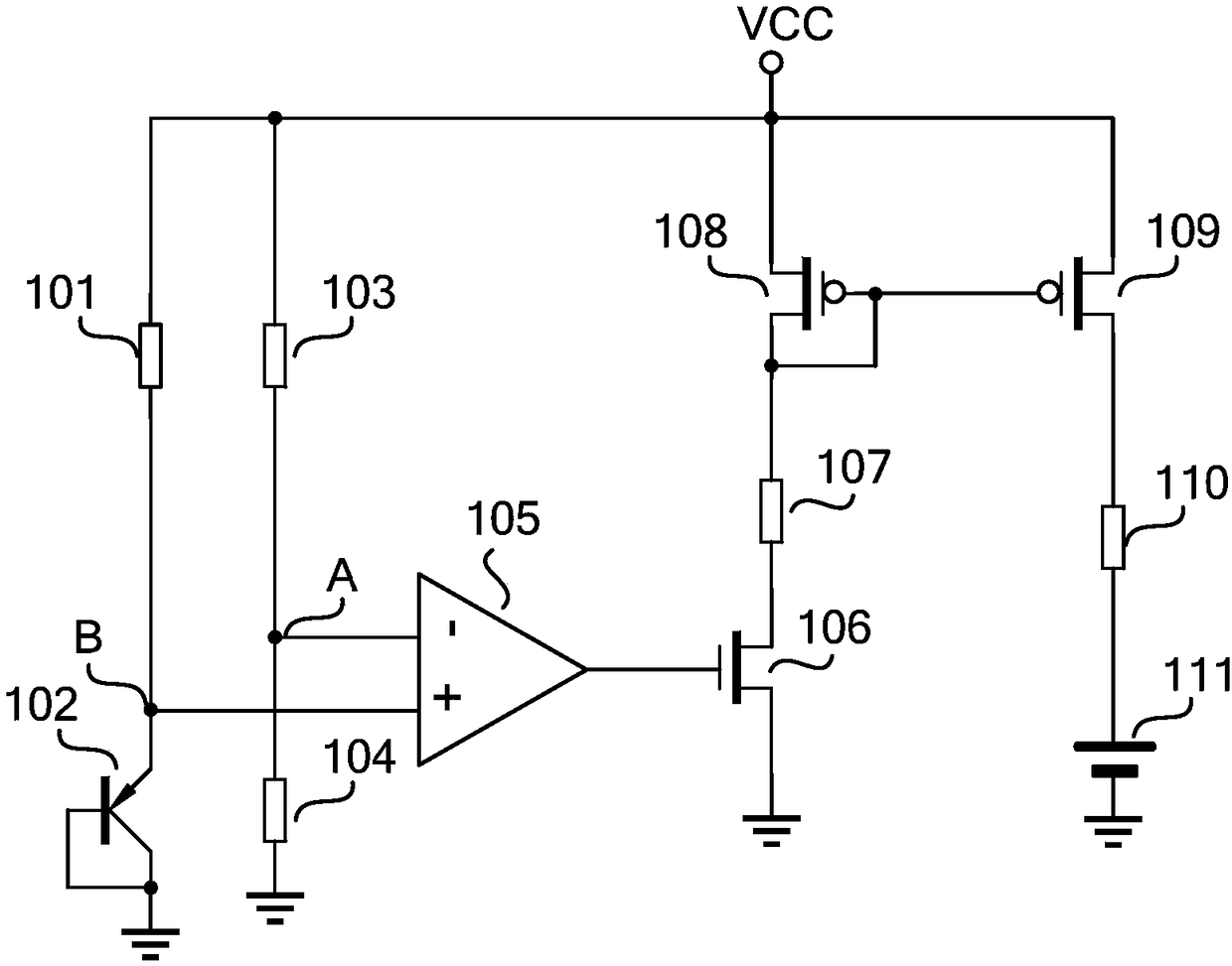 Battery charging device