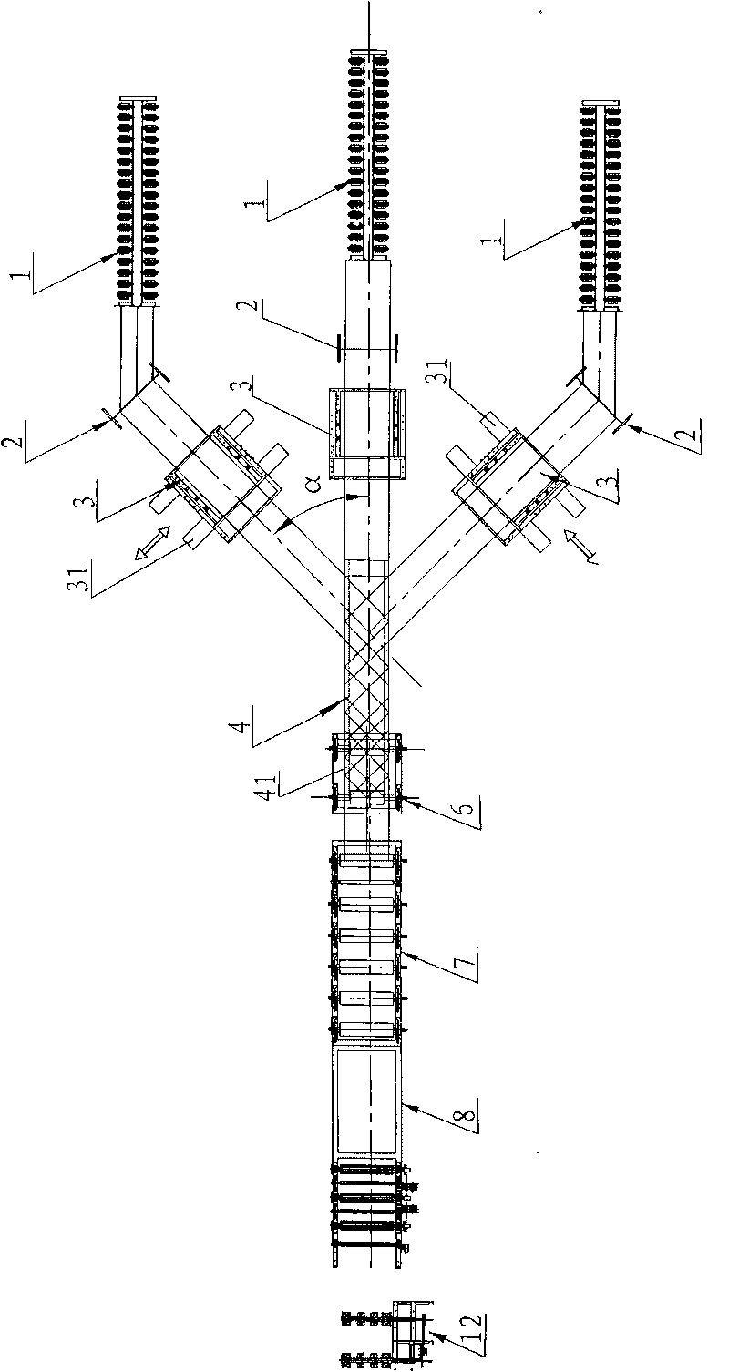 Method for one-step production of composite angle multi-layer fiber cloth and weaving machine for producing fiber cloth