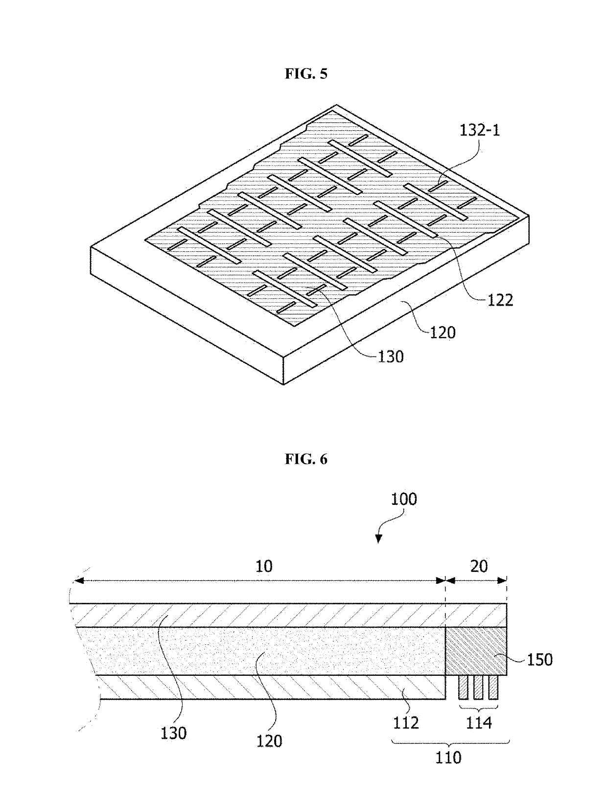 Pressure detecting sensor