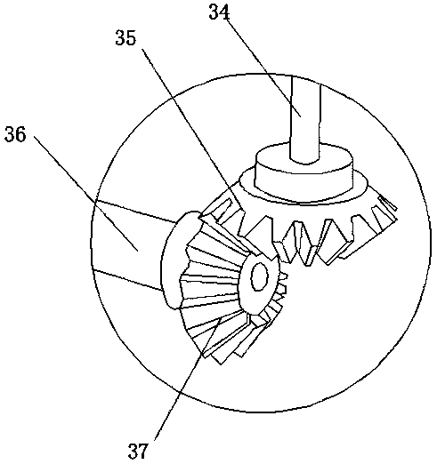 Health product process device and method for extracting yang-strengthening and kidney-tonifying components from donkey penis and testis