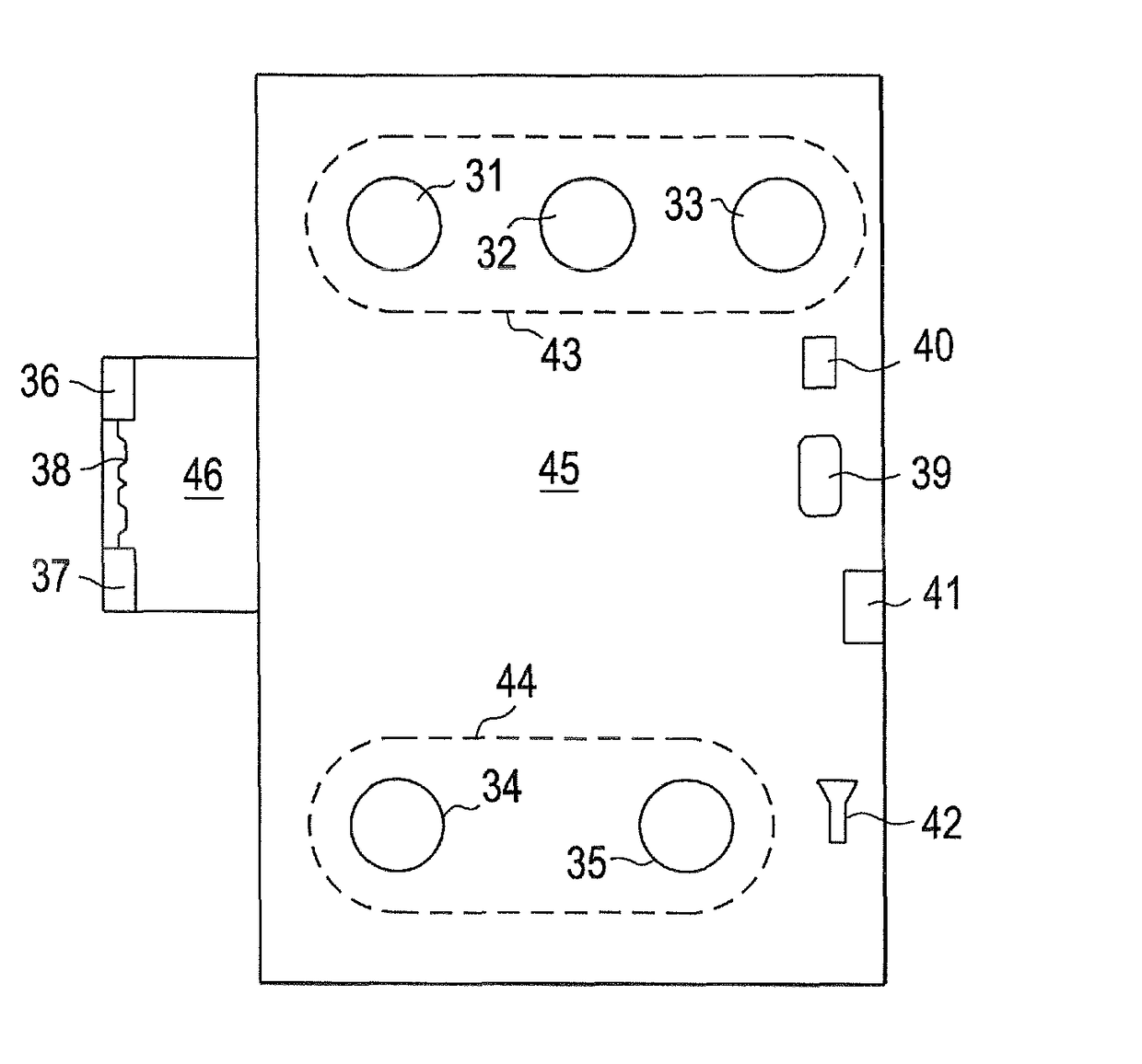 Light fixtures, systems for controlling light fixtures, and methods of controlling fixtures and methods of controlling lighting control systems