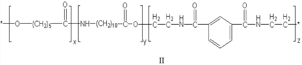 Bio-based long carbon chain transparent nylon and its synthesis method