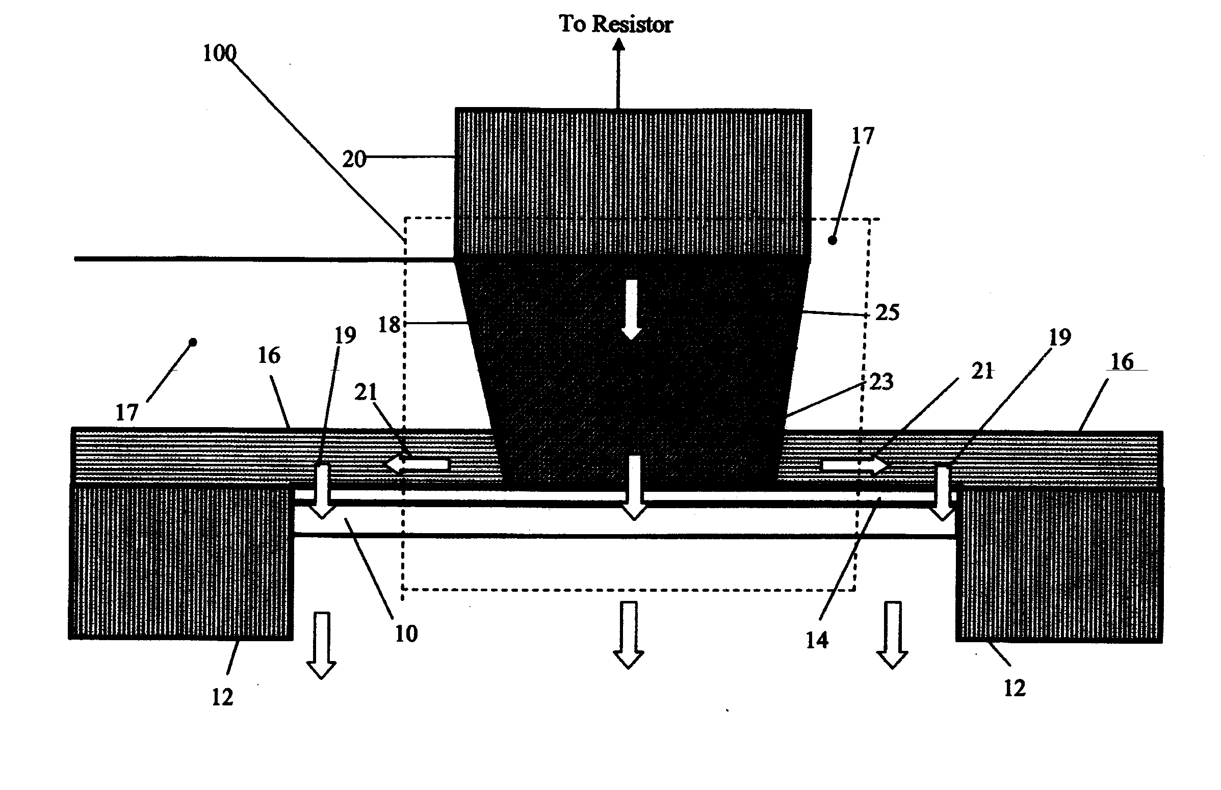 Heat sink for integrated circuit devices