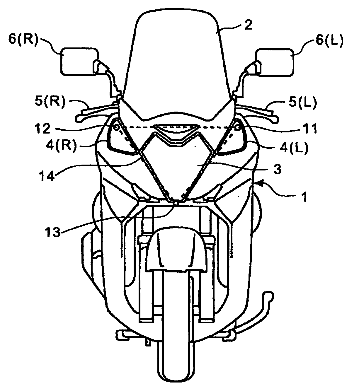 Vehicle recognizing apparatus