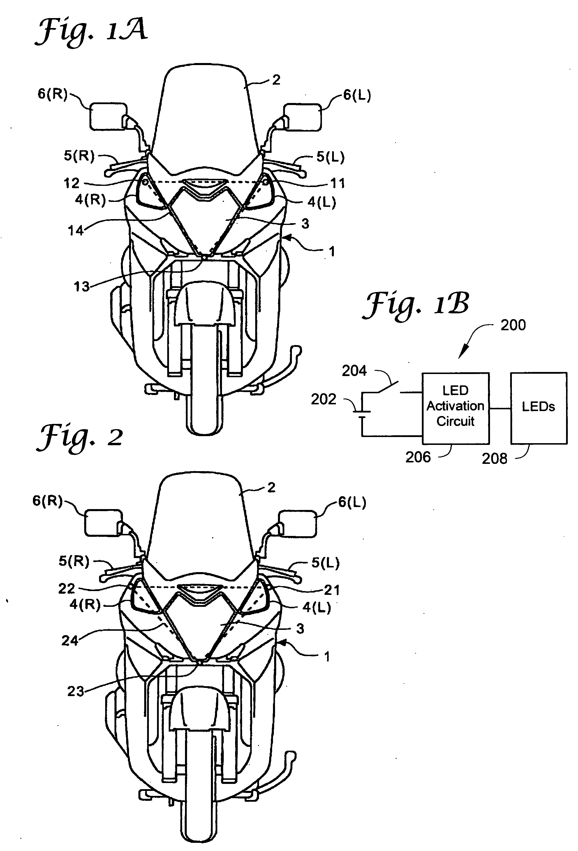 Vehicle recognizing apparatus