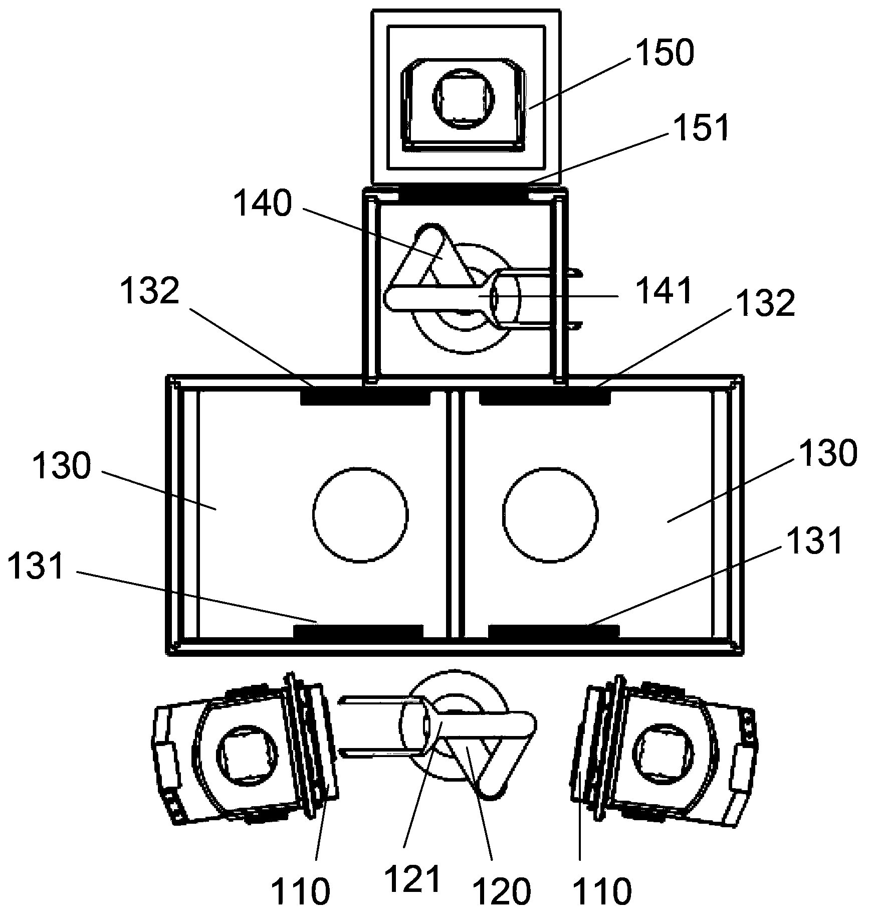 Substrate cleaning device and method