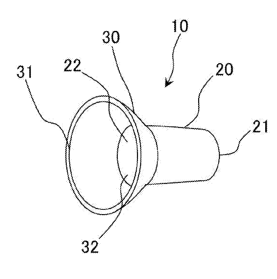 Simplified hearing aid