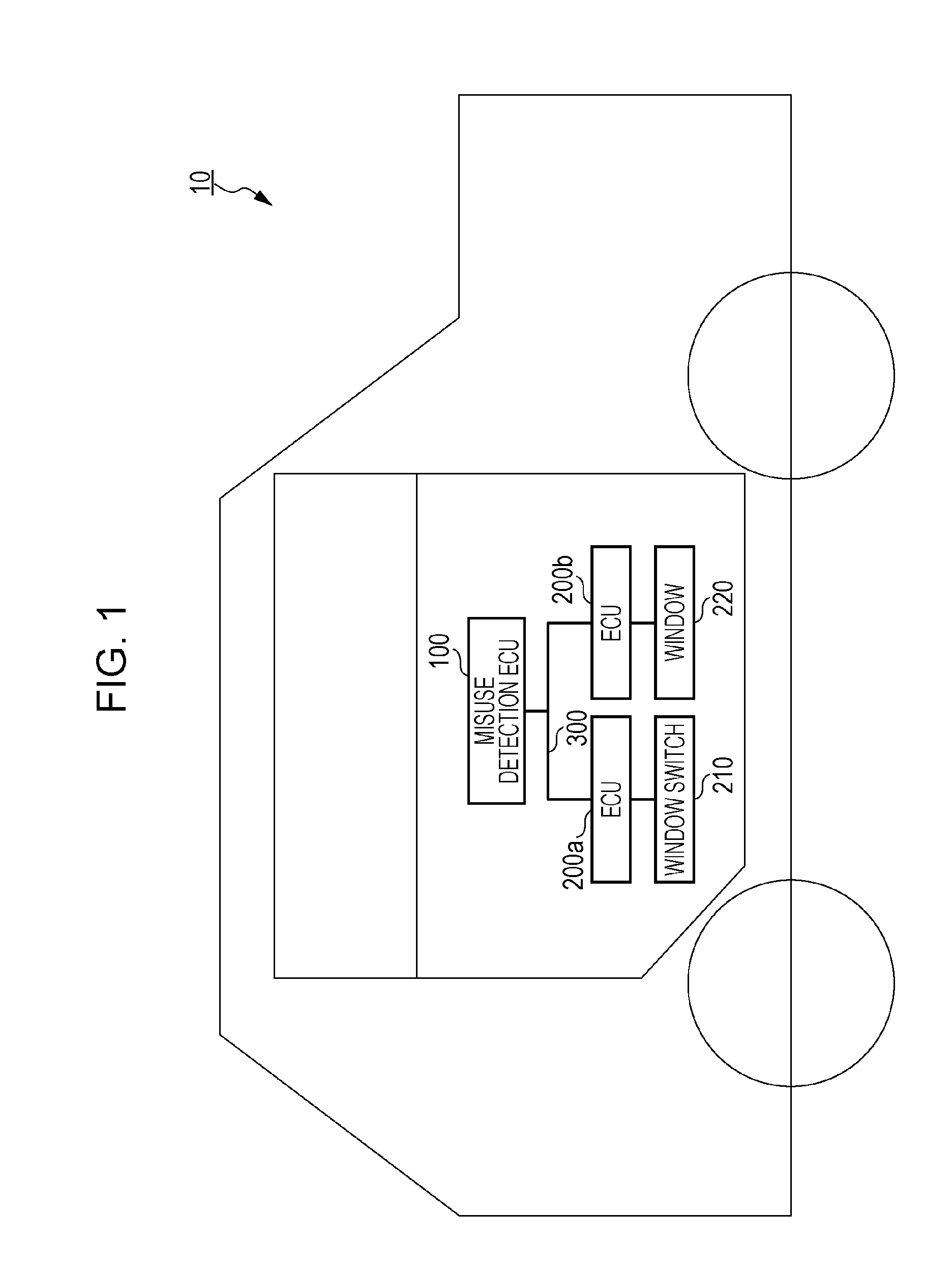 Method for detecting and dealing with unauthorized frames in vehicle network system